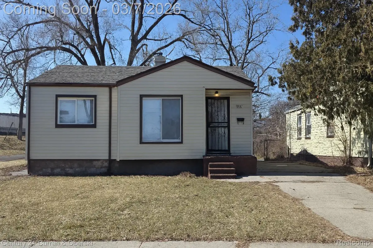 9331 Marlowe Street, Detroit, MI 48228 - #1