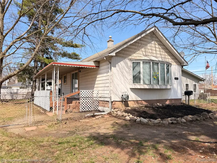 17913 Hanna Street, Melvindale, MI 48122 - #3