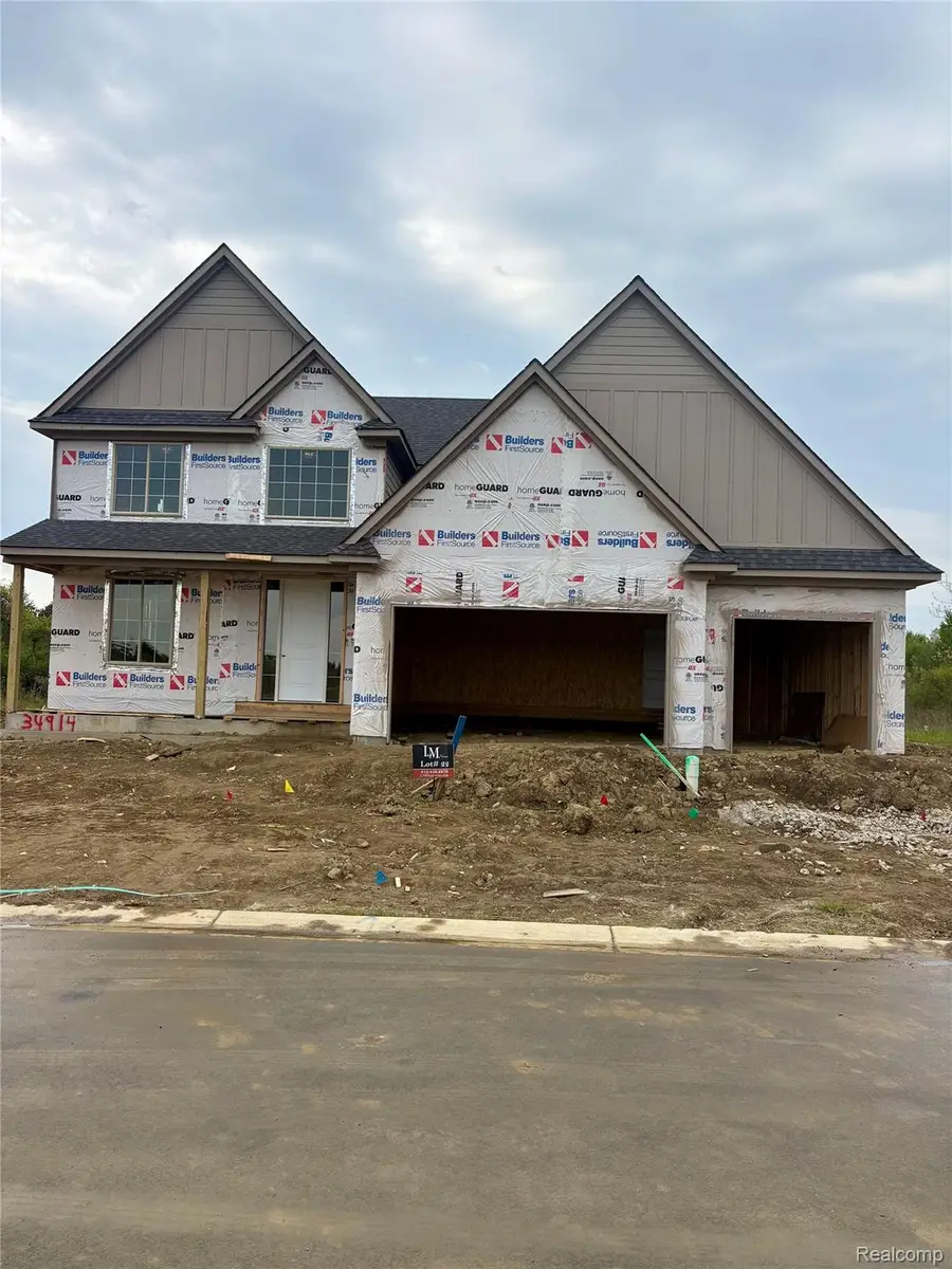 34914 Cardinal Lane, Richmond, MI 48062 - #3