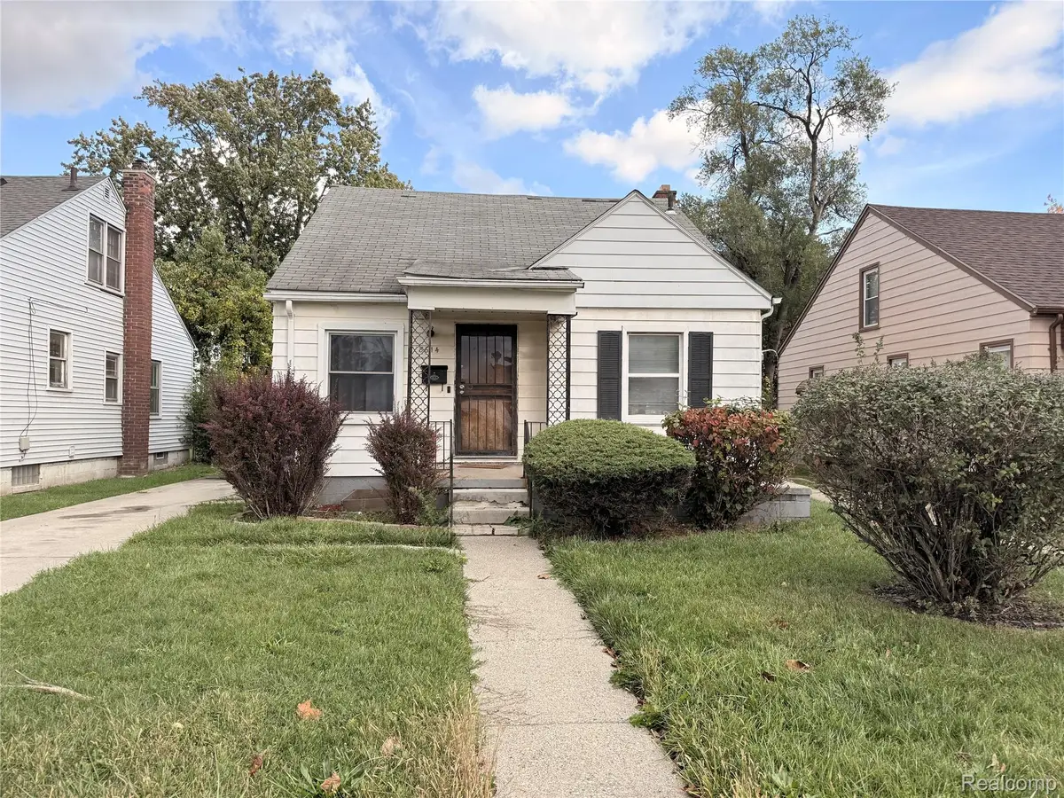 8614 Hubbell Street, Detroit, MI 48228 - #1