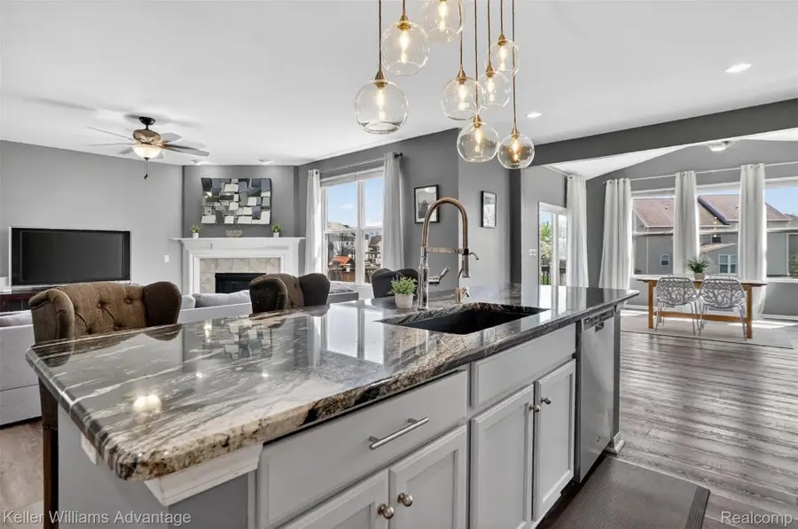 59371 Peters Barn Drive, Lyon, MI 48178 - #3