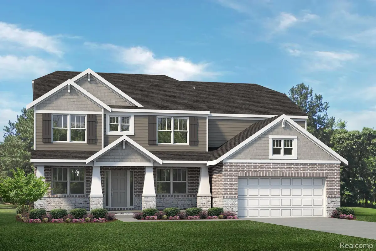 16201 Rogan Drive, Linden, MI 48451 - #1