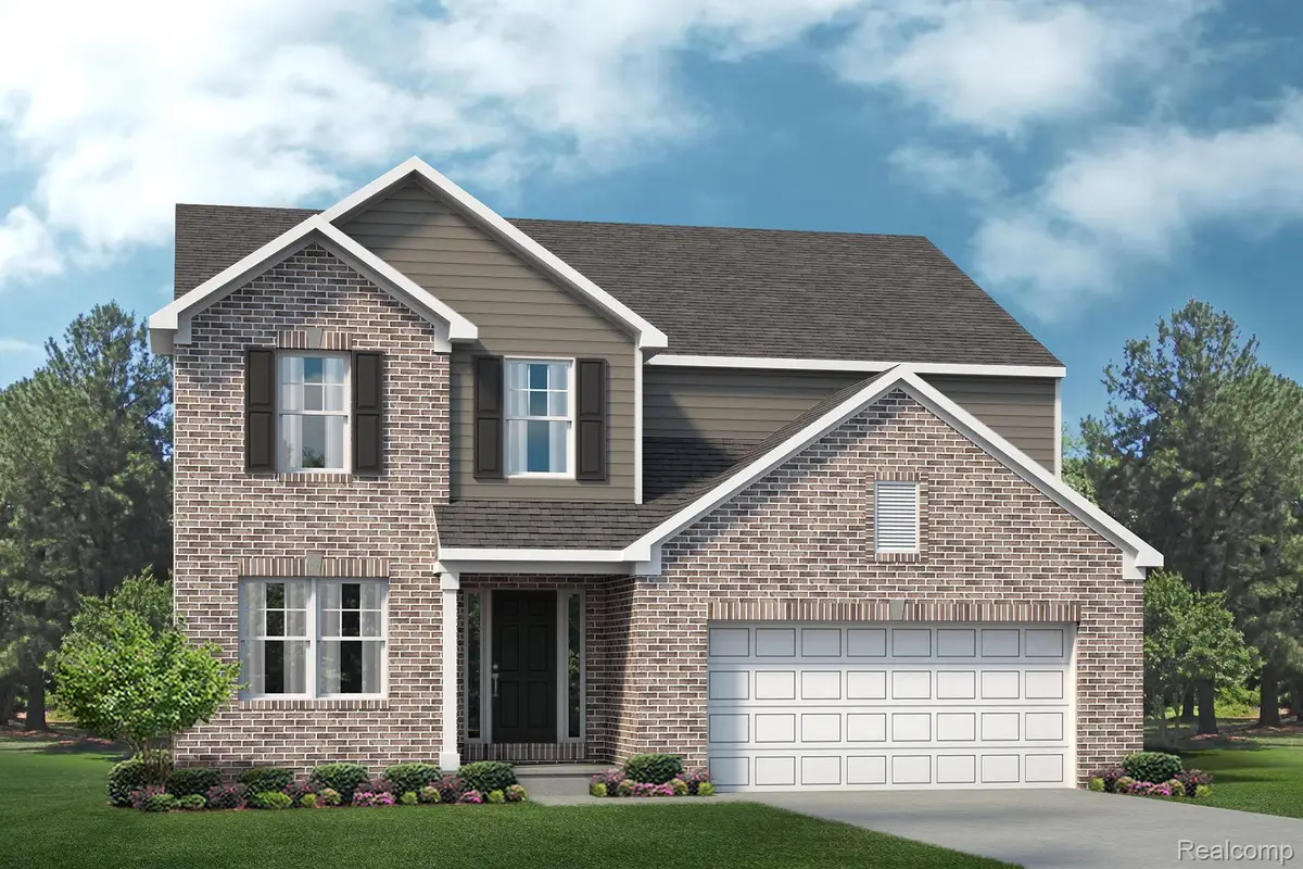 6176 Miners Drive, Linden, MI 48451 - #1