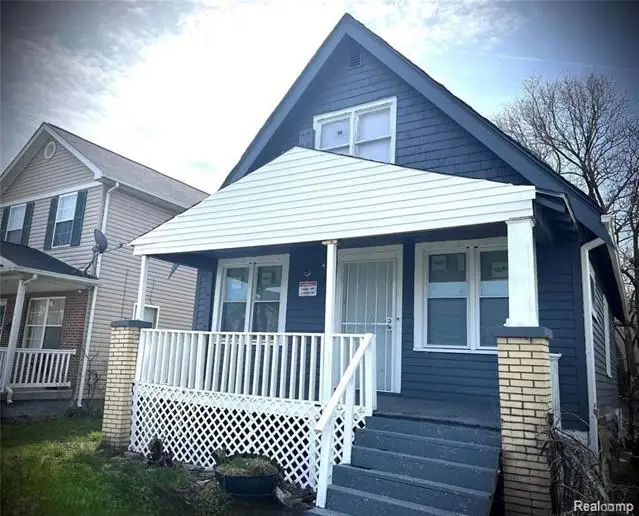 8271 Ellsworth Street, Detroit, MI 48238 - #1