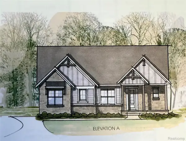 51216 Daventry Drive, Northville, MI 48167