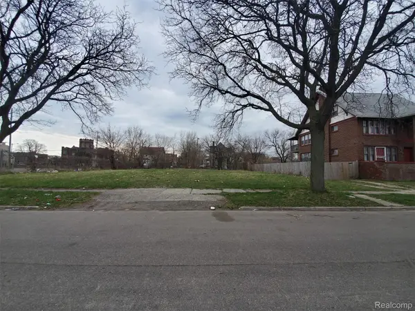 101 Blaine, Detroit, MI 48202