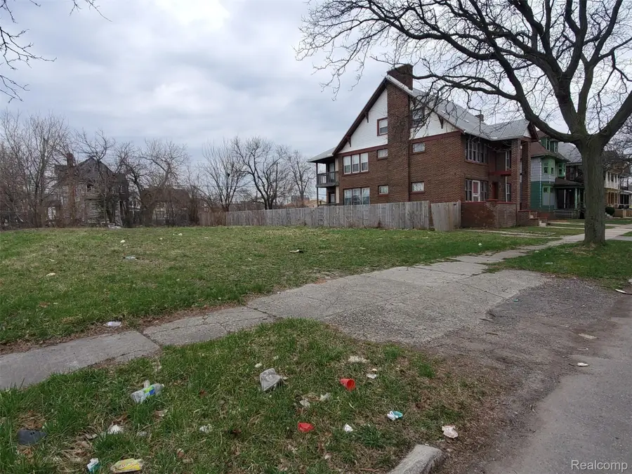 101 Blaine, Detroit, MI 48202 - #2
