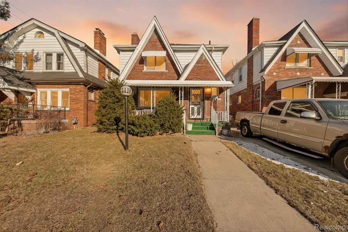 15888 Ohio Street, Detroit, MI 48238 - #1