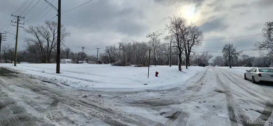 2739 Buchanan Street, Detroit, MI 48208 - #2