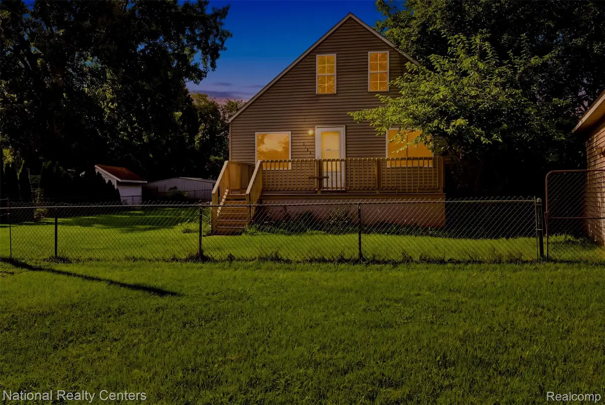 3148 Carr Street, Flint, MI 48506 - #1