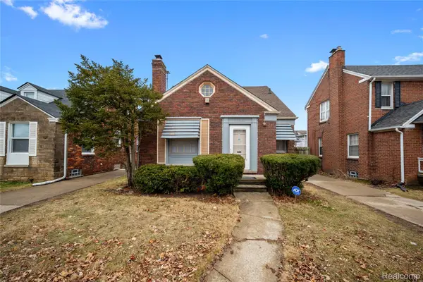 16820 Harlow Street, Detroit, MI 48235