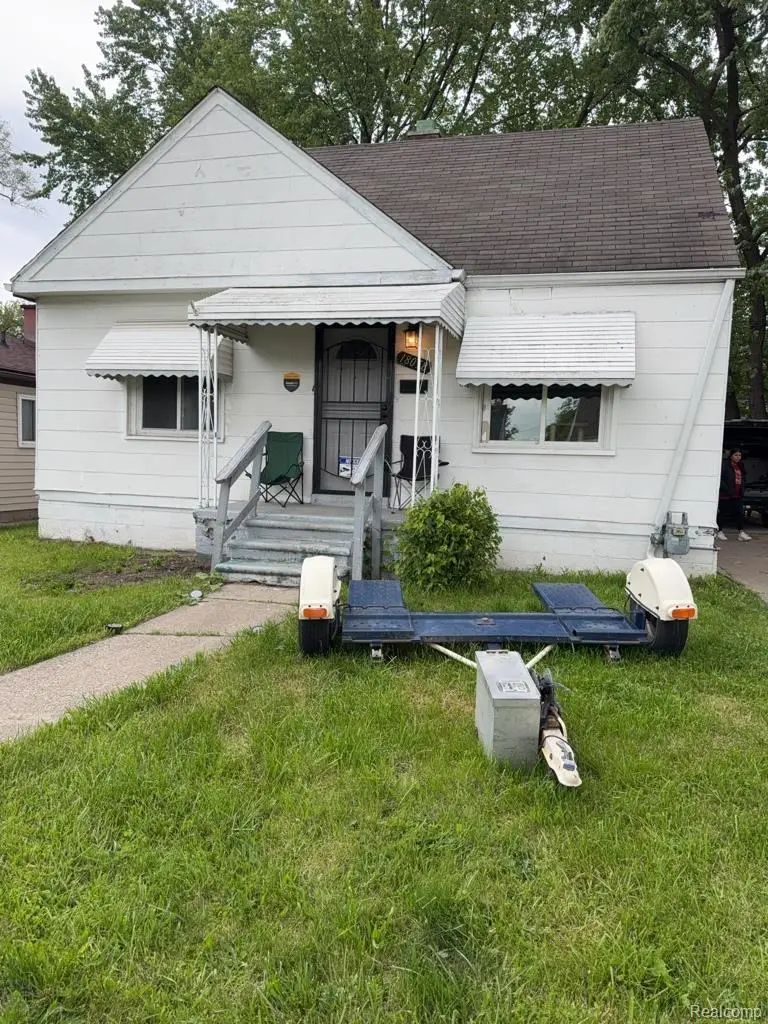 18058 Cardoni Street, Detroit, MI 48203 - #1