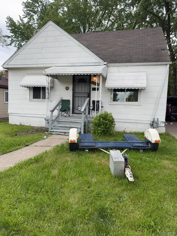 18058 Cardoni Street, HighlandPark, MI 48203