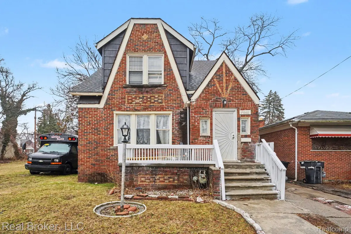 14848 Lesure Street, Detroit, MI 48227 - #1