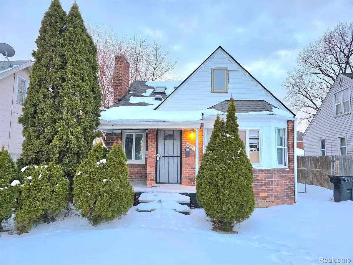 14235 Winthrop Street, Detroit, MI 48227 - #1