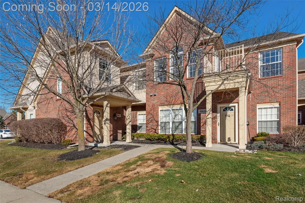 3927 Cornerstone Drive, Canton, MI 48188 - #1