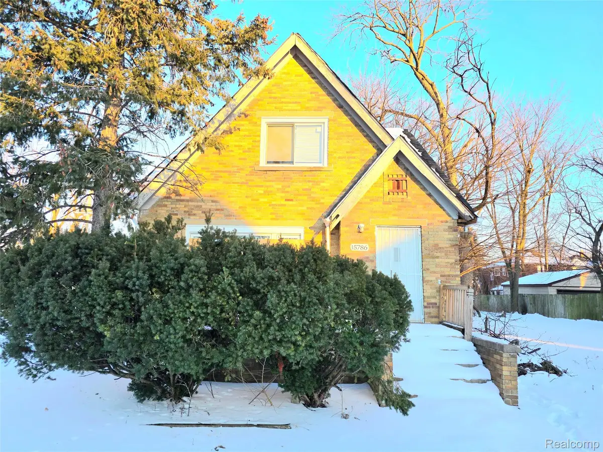 15786 Cruse Street, Detroit, MI 48227 - #1