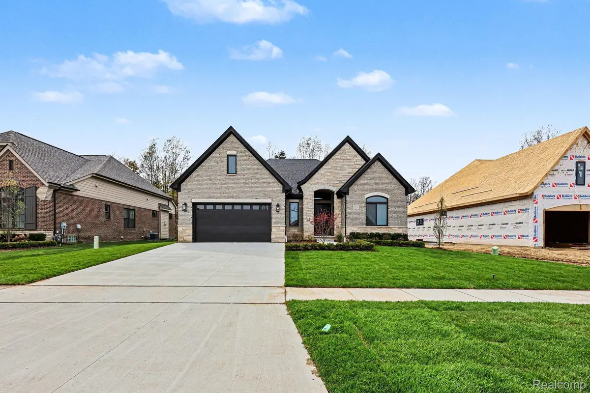 57135 Meadowridge Drive, Washington, MI 48094 - #1