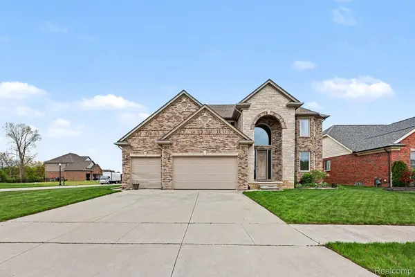 17198 Chianti Court, Macomb, MI 48042