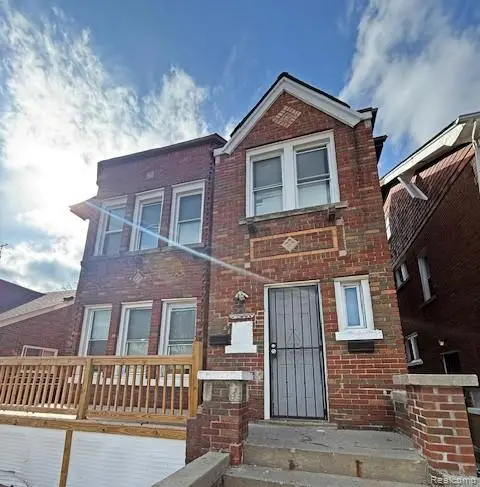 14889 Sussex Street, Detroit, MI 48227 - #1