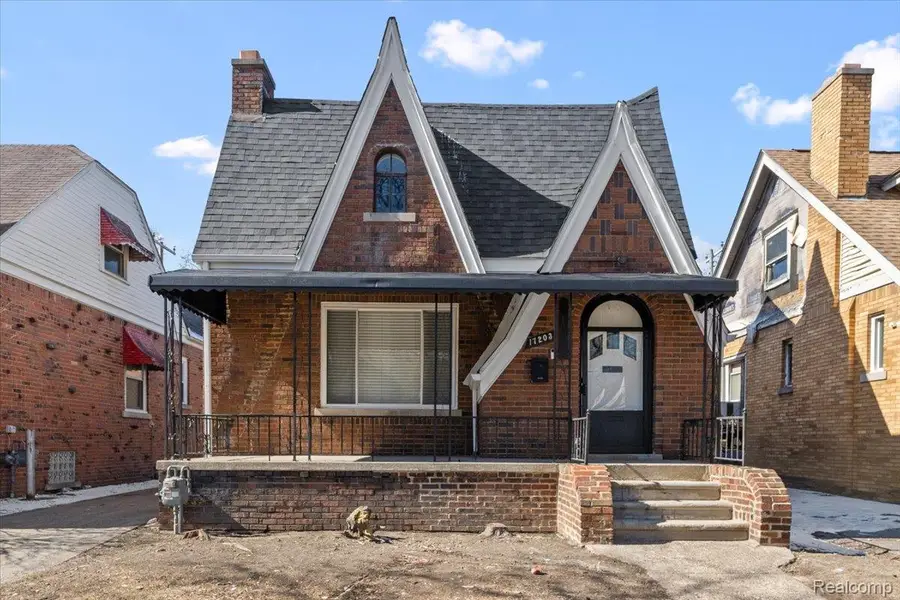 17203 Ilene Street, Detroit, MI 48221 - #2