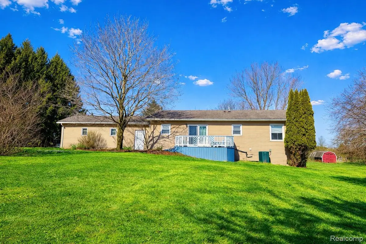 3132 Merwin Road, Lapeer, MI 48446 - #1