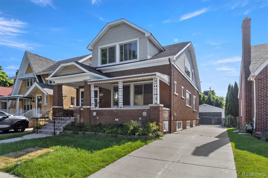 7524 Hartwell Street, Dearborn, MI 48126 - #2