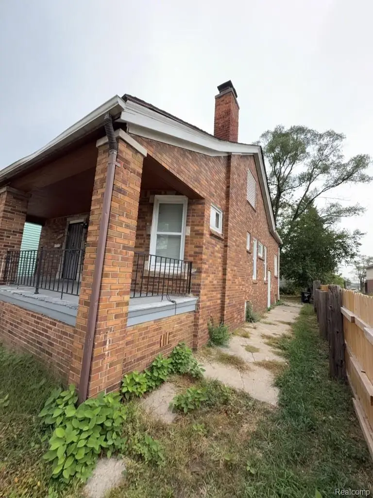 12316 Northlawn Street, Detroit, MI 48204 - #3