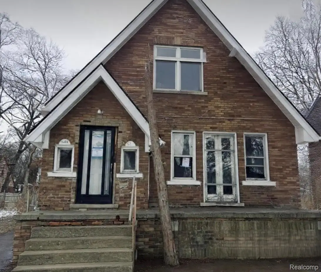 5226 Coplin Street, Detroit, MI 48213 - #1