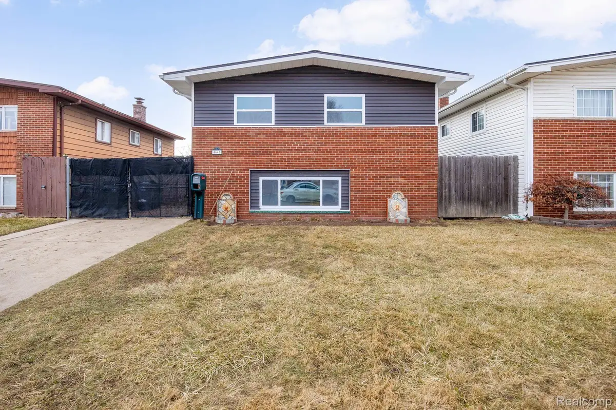 4640 6th Street, Ecorse, MI 48229 - #1