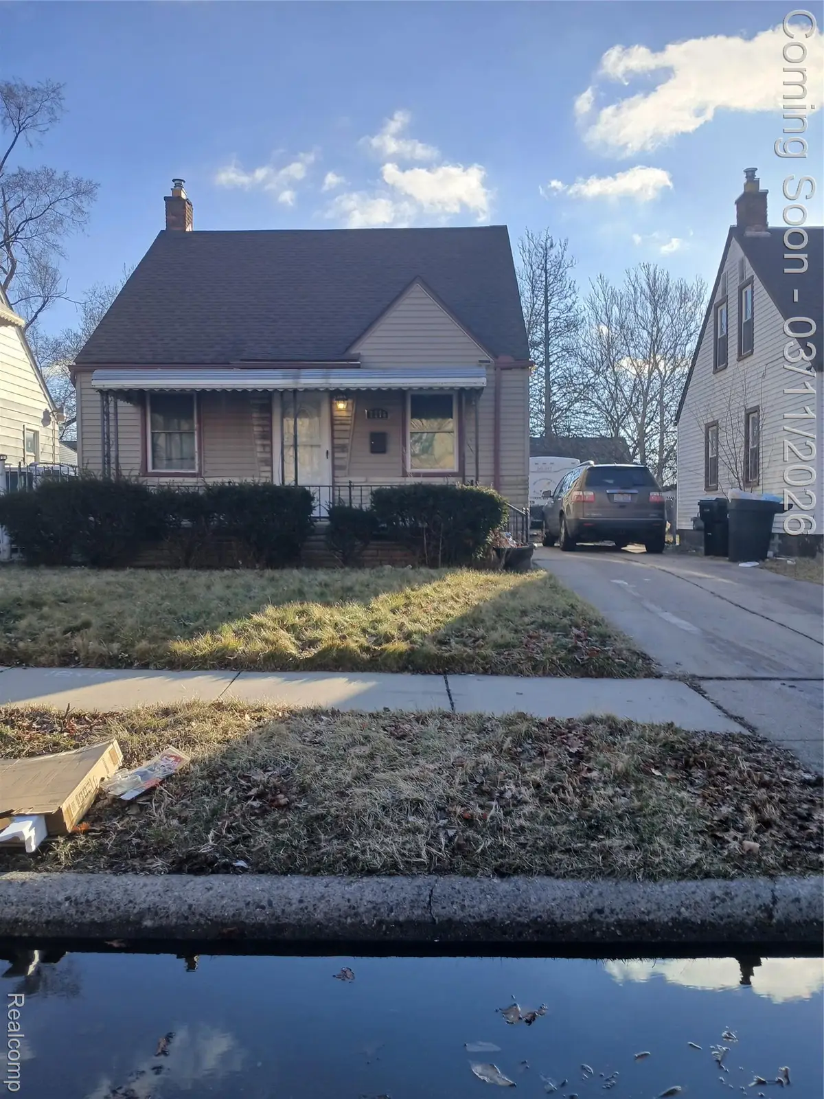 7776 Asbury Park, Detroit, MI 48228 - #1