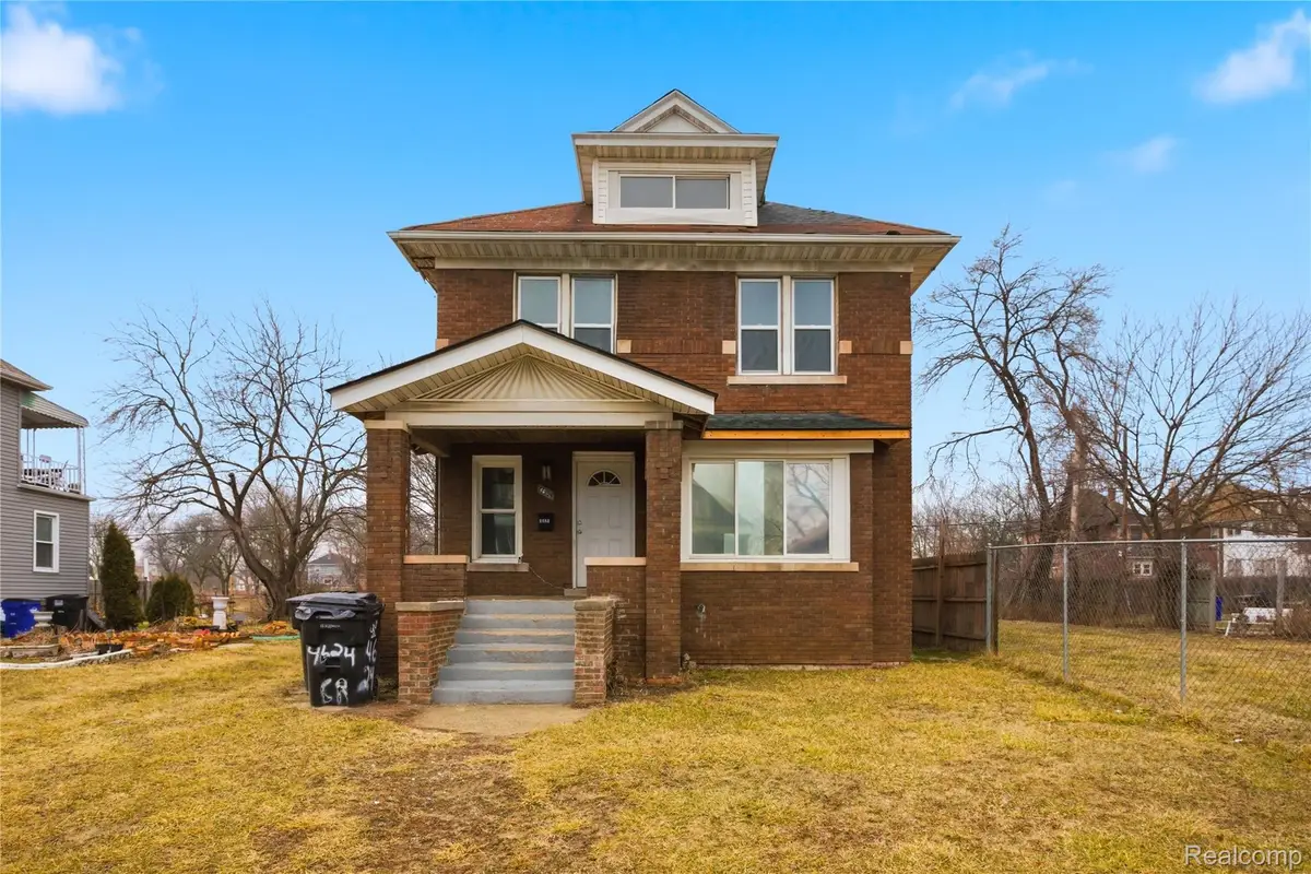 4624 Pacific Street, Detroit, MI 48204 - #1