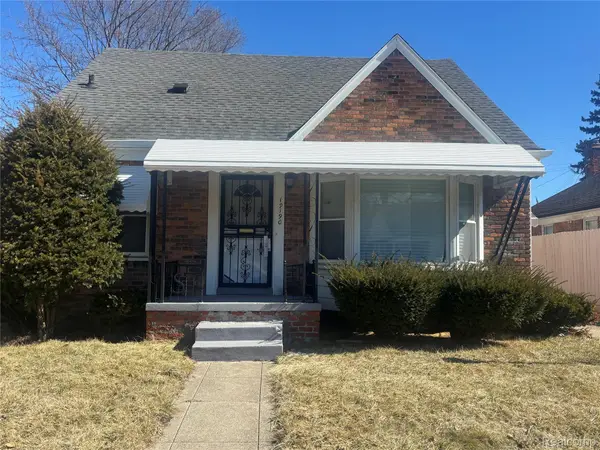 19190 Patton Street, Detroit, MI 48219