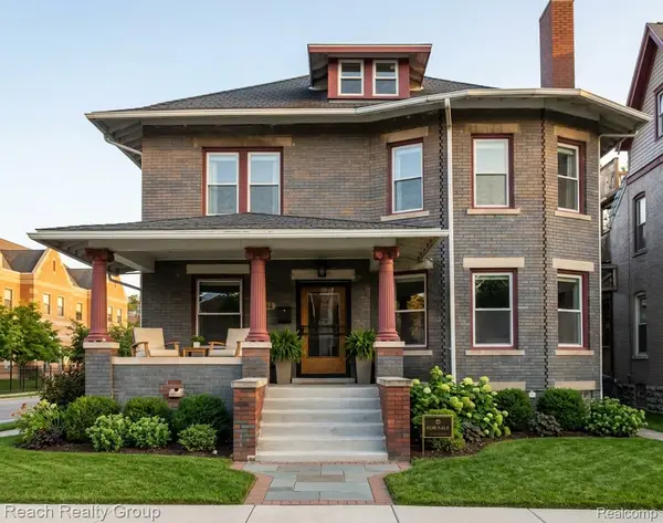 324 Eliot Street, Detroit, MI 48201