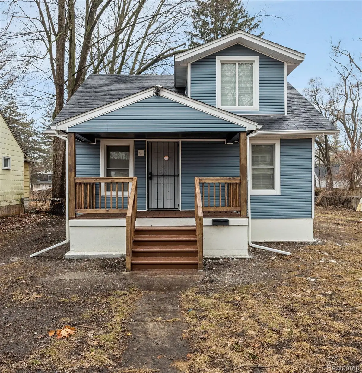 18191 Kentfield Street, Detroit, MI 48219 - #1