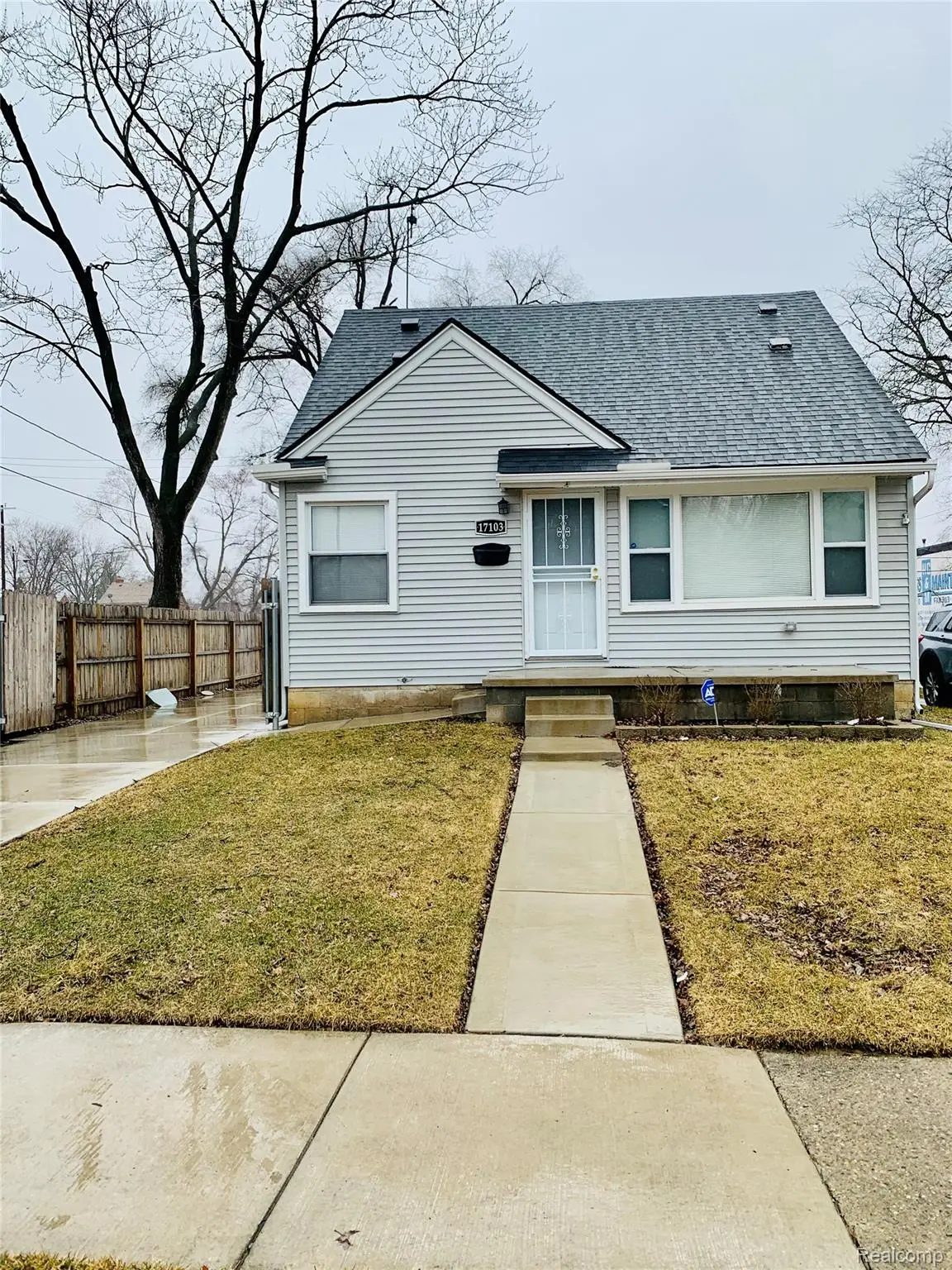 17103 Patton Street, Detroit, MI 48219 - #1