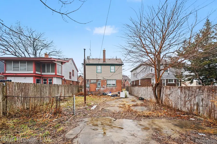 15110 Lesure Street, Detroit, MI 48227 - #3