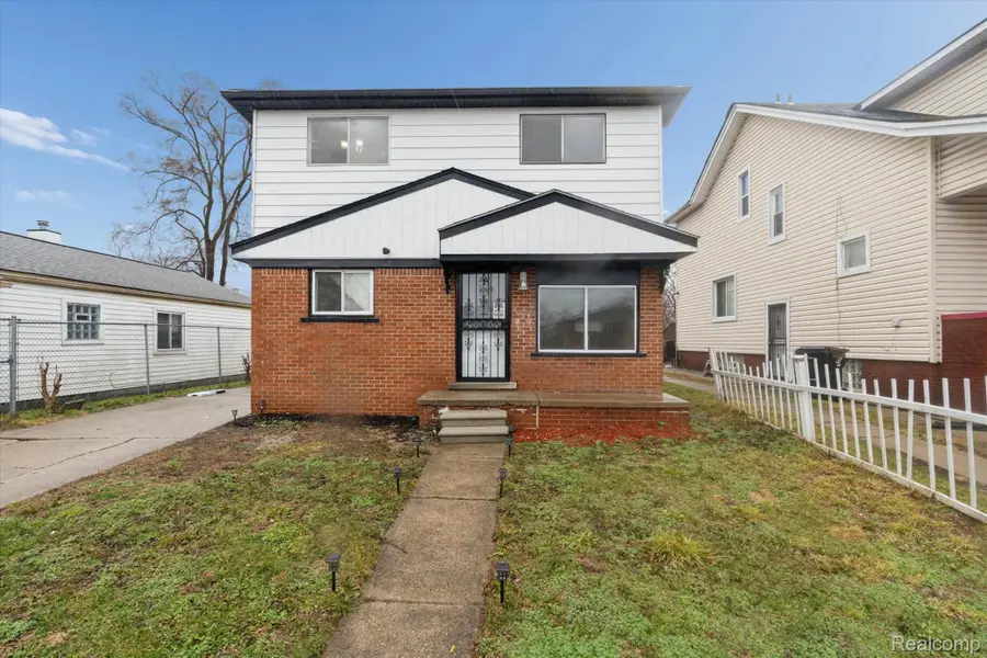 18821 Albany Street, Detroit, MI 48234 - #3