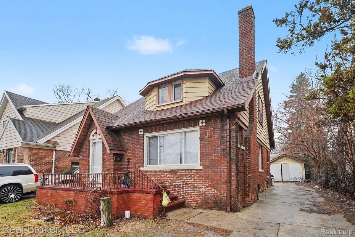 15095 Lesure Street, Detroit, MI 48227 - #1