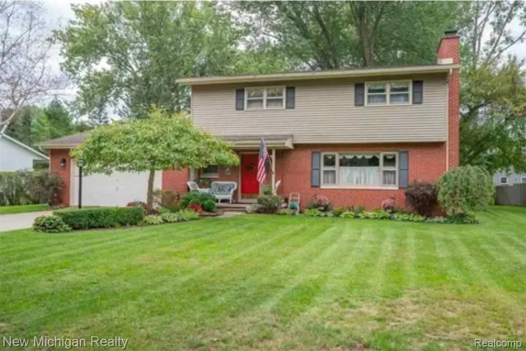 4609 W Wackerly Street, Midland, MI 48640 - #1