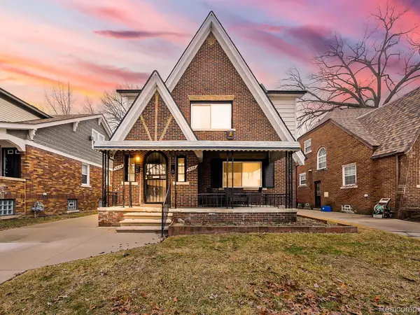 4826 Yorkshire Road, Detroit, MI 48224
