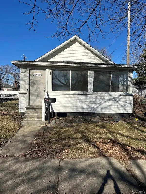 1524 Euclid Street, LincolnPark, MI 48146