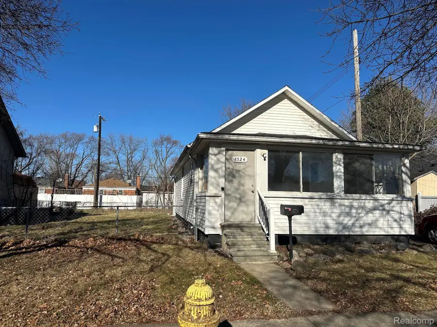 1524 Euclid Street, Lincoln Park, MI 48146 - #2