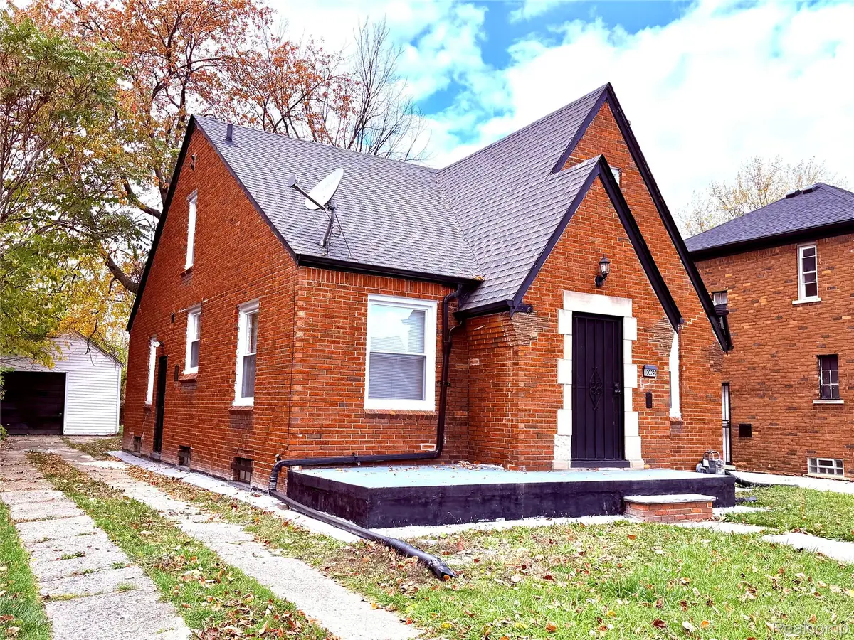 10029 Balfour Road, Detroit, MI 48224 - #1