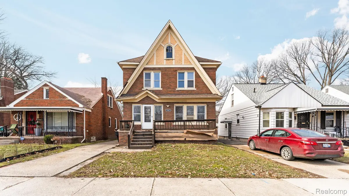 19471 Dwyer Street, Detroit, MI 48234 - #1