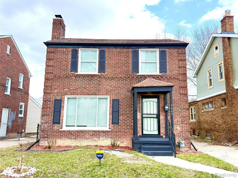 3666 Somerset Avenue, Detroit, MI 48224 - #2