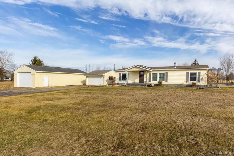9002 Arnold Road, Ira, MI 48023 - #3