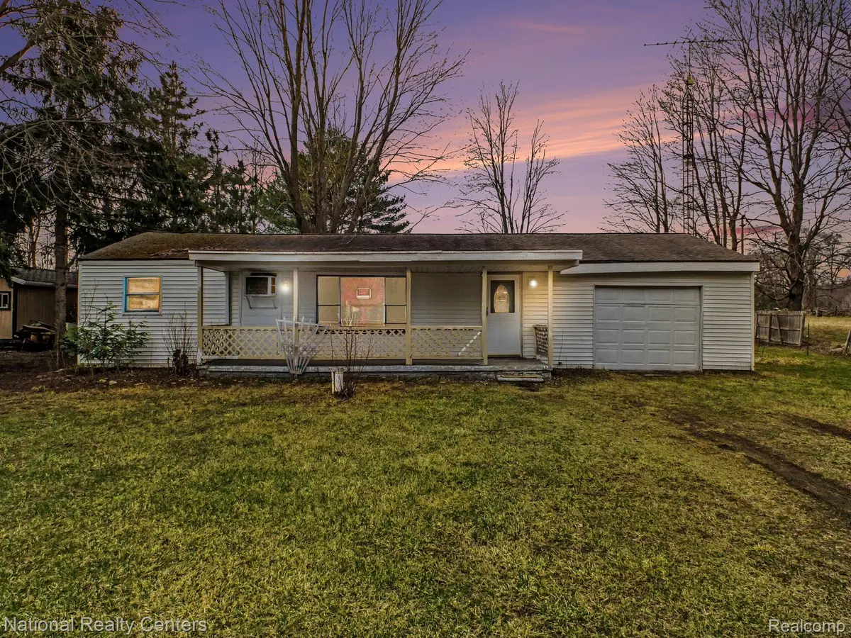 14243 Seymour Road, Montrose, MI 48457 - #1