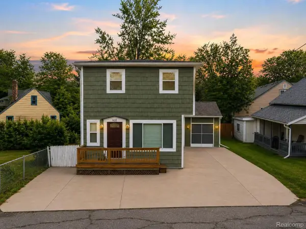 408 Conley Street, Algonac, MI 48001