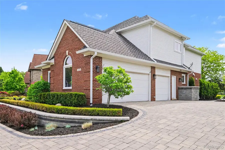 4179 Saint Andrews Street, Howell, MI 48843 - #3